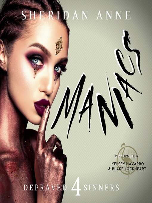 Cover image for Maniacs